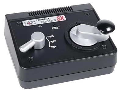 KATO Power Pack Standard SX 22-018BK N HO Scale Model Train Controller NEW Japan - Image 1 of 2