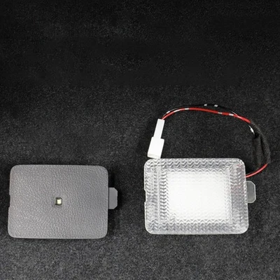 Tail Box Light Transparent Trunk Light Direct Replacement Tail Box Light - Image 1 of 4