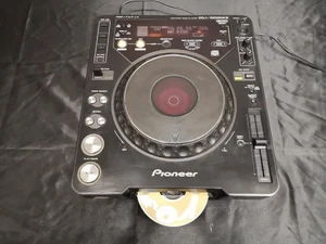 Pioneer CDJ-1000MK2 Digital CD Deck Funzionamento confermato dal Giappone - Foto 1 di 10