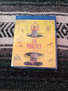 The Practice (Blu-ray) Esteban Bigliardi Camila Hirane Manuela RARE - Imagen 1 de 3