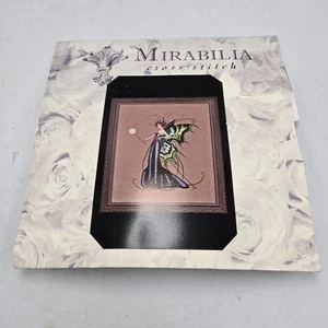 MD122 AUGUST PERIDOT FAIRY by Mirabilia with Embellishment Pack - Picture 1 of 3