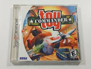 TOY COMMANDER SEGA DREAMCAST (DC) NTSC-USA (COMPLETE - GOOD CONDITION) - Imagen 1 de 7