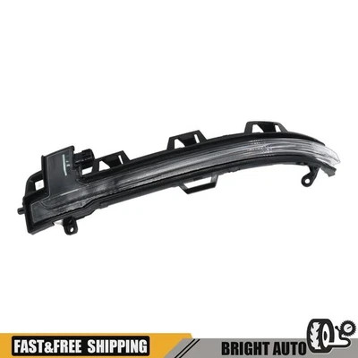 NEW Left Side Mirror Turn Signal Light For BMM X3 X7 X5 X4 X6 XM 2018-2025 Foto 1 de 4