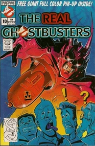 Real Ghostbusters 10 (1988 ahora) - Imagen 1 de 1