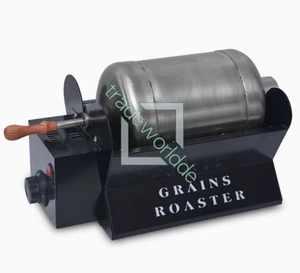 Electric Coffee Roaster Für Sesam Körner melon Samen Erdnuss Kaffee Bohne 220V - Bild 1 von 3