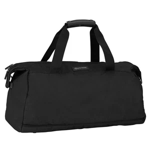 Taylormade Players Convertible Duffel Bag - Black - New - Picture 1 of 2