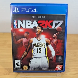 Videojuego de baloncesto NBA 2K17 Sony PlayStation 4 PS 4 - Imagen 1 de 5