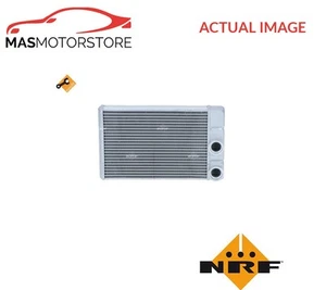 HEIZUNG KÜHLERTAUSCHER NUR LHD NRF 54367 P NEU OE ERSATZ - Bild 1 von 9