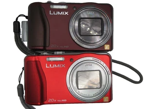 2 Panasonic LUMIX DMC-TZ31Fotocamera compatta digitale 14,1 MP GPS, 20X FULL HD testata - Foto 1 di 22