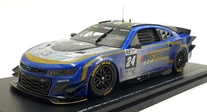 Top Speed 1/18 Scale TS0561 - Chevrolet Camaro ZL1 #24 NASCAR Next Gen 56 - Picture 1 of 7