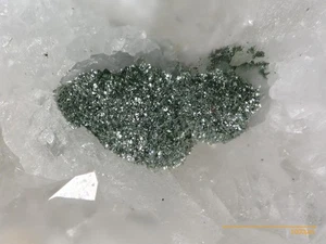 Tungstibit - Clara mine Oberwolfach, Germany - Picture 1 of 2
