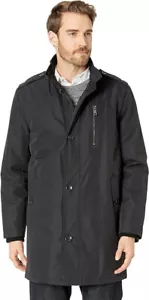 Andrew Marc Men's Cullen Stand Collar Jacket, Medium - Picture 1 of 3