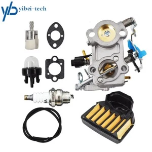 Chainsaw Carburetor Fit For Husqvarna 455 460 Rancher Jonsered WTA29 CS2255 - Picture 1 of 7