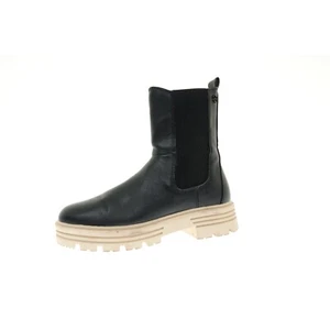 S.oliver Chelsea Boots Stiefelette Schwarz Damen Schuhe Gr. 38 - Bild 1 von 6