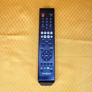 Insignia BD003 Disco Blu-Ray Control Remoto Seleccionar Modelo Reproductores Probado Trabajo Usado - Imagen 1 de 12