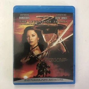 The Legend of Zorro 2005 / Blu Ray Movie - Bild 1 von 5
