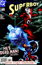 SUPERBOY  (1994 Series)  (DC) #87 Near Mint Comics Book