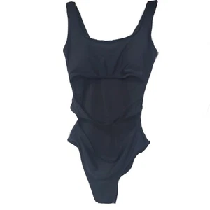 Women's  One-Piece Swimsuit  Halter Bathing Clack Color Medium  - Picture 1 of 6