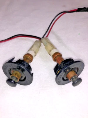 Ford E150 E250 E350 E450 E550 door jamb interior light switch w/pigtail  - Image 1 of 2