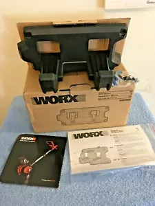 Nuevo Cortasetos Universal Worx Montaje en Pared WA0168, Soplador/Barredoras, Motosierras - Imagen 1 de 12