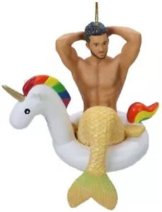 December Diamonds, Mermens 2019, Mr. Unicorn - Picture 1 of 3