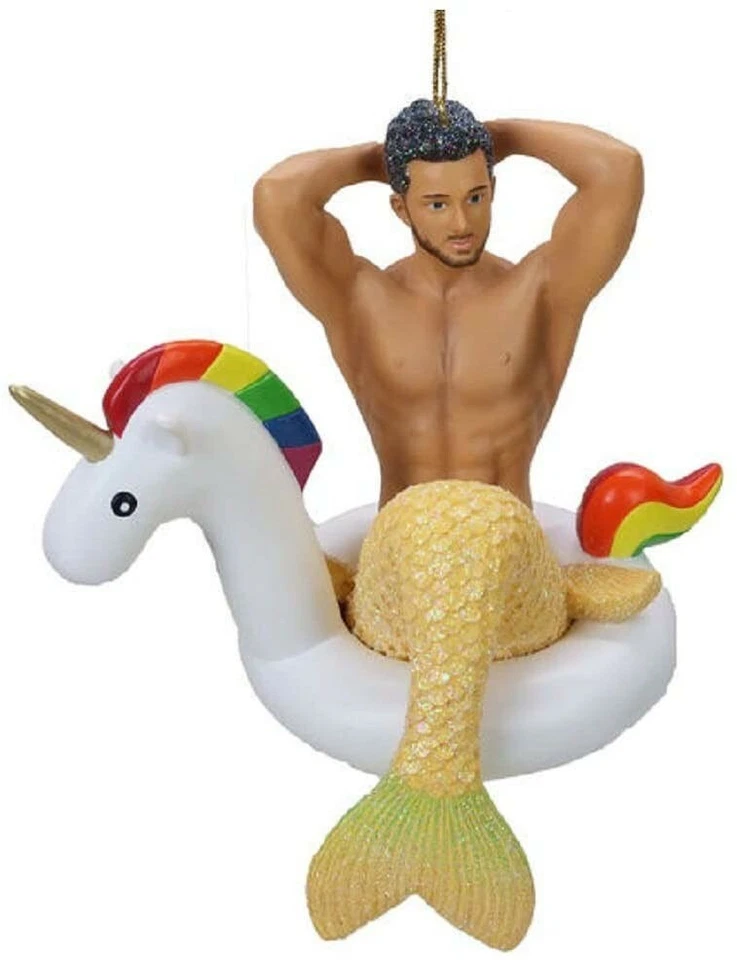 December Diamonds, Mermens 2019, Mr. Unicorn - Image 1 of 3