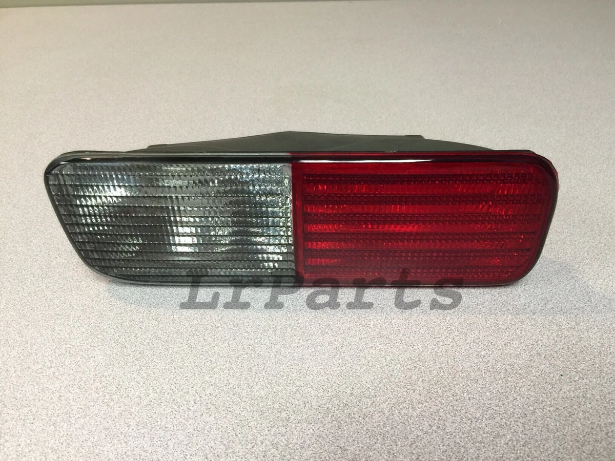 Tercera Luz De Freno LED Para Land Rover Discovery 3 Y 4 (2004-2016) - Repuesto De Alta Visibilidad, Color Rojo Brillante