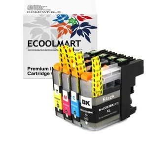 LC203 Ink compatible fits Brother MFC-J4320DW MFC-J4420DW Printers - Picture 1 of 7
