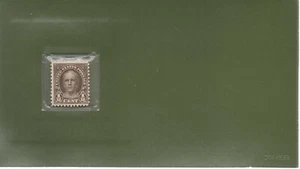 US Scott #551 Single 1/2 cent Stamp Brown Nathan Hale MNH Vintage - Picture 1 of 1