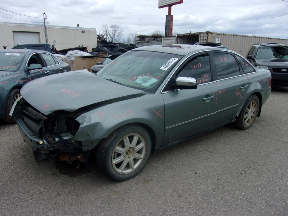 Used Automatic Transmission Assembly fits: 2005 Ford Five hundred AT 3.0L 6 spee Foto 1 de 4