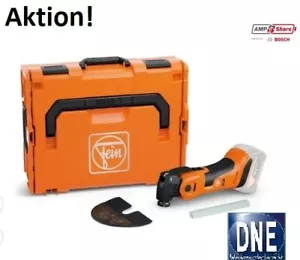 Fein Akku MULTIMASTER AMM 700 1.7 Q AS 18V - 71293761000 - Bild 1 von 1