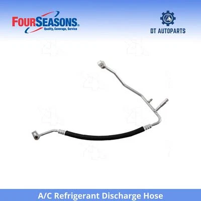 Manguera de descarga de refrigerante aire acondicionado V8 5,0 L para Ford F-150 2015-2017 4 estaciones 2016 Foto 1 de 4