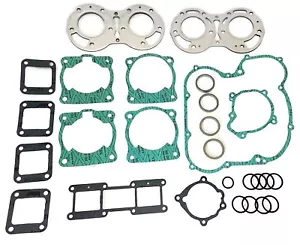 Motordichtsatz Dichtsatz komplett Gasket Set für YAMAHA RD 500 LC YPVS 1984-1985 - Bild 1 von 5