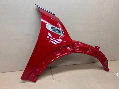 15-16 MINI COOPER F56 GUARDABARROS DELANTERO DERECHO PANEL GUARDABARROS ROJO OEM LOTE3406 Foto 1 de 4