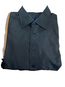 Camisa negra talla L - Imagen 1 de 1