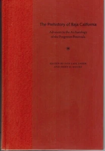 THE PREHISTORY OF BAJA CALIFORNIA LAYLANDER HDC 2006 VG+ - Picture 1 of 4