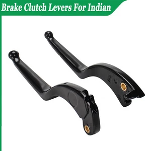 Hand Front Brake Clutch Levers Kit For Indian Scout Sixty 2016 Scout 2015-2016 - Picture 1 of 9
