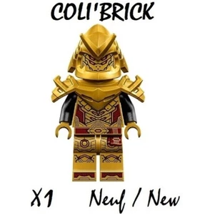 Lego Ninjago Figurine minifig - Imperium Claw Hunter - njo817 NEW NEUF - Imagen 1 de 1