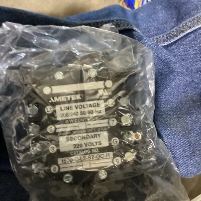 1500-G-L1-S7 Liquid Level Control Relay - Image 1 of 2