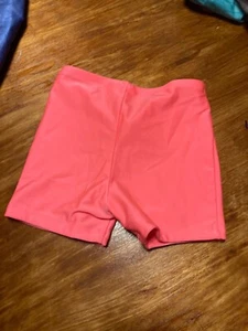 Cat and jack girls pink shorts size 3T - Picture 1 of 2