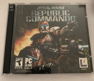 Star Wars: Republic Commando (PC, 2005)