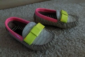 Moccasion Toddler's Girls Loafers Size ? - Picture 1 of 3