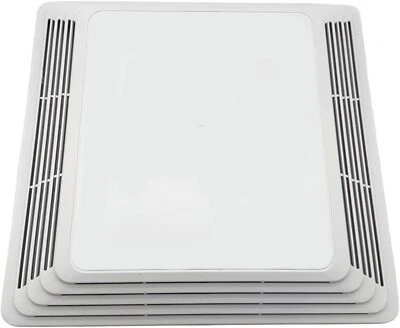 MERCHANDISE MECCA Bathroom Exhaust Fan Grille for Broan-NuTone S97013576 – 676/684/684NT
