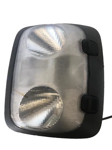 2001 FORD EXPLORER SPORT Rear Dome Roof Interior Light Reading Lamp Switch Panel - Picture 1 of 20