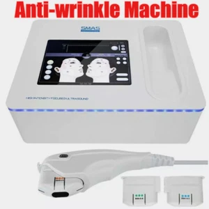 110V Anti-Aging Machine with 3 Cartridges Facial Skin Care Wrinkle Removal US - Picture 1 of 10