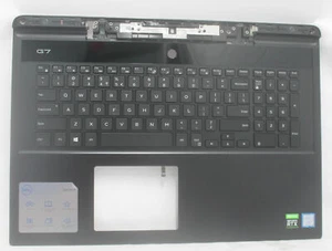 6WFHN Dell Palmrest With Ofp Eg Dell G7 17 (G7790-7152Gry) "GRADE A" - Picture 1 of 1