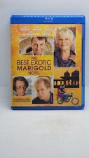 The Best Exotic Marigold Hotel (Blu-ray 2012) No Digital 