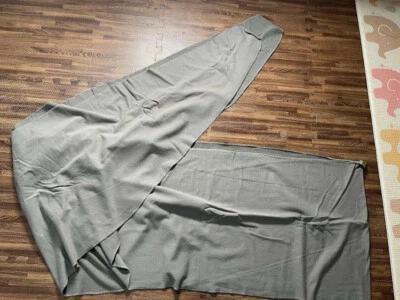 Слинг для переноски Boba Baby Wrap серый от 5 до 35 фунтов - Изображение 1 из 4