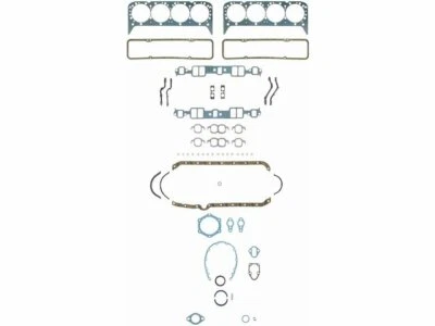 For 1975-1980 Chevrolet G20 Engine Gasket Set Felpro 81835ZK 1976 1977 1978 1979 - Image 1 of 2