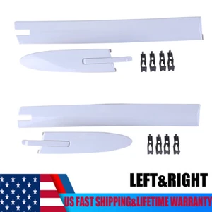 LH&RH Convertible Roof Top Hinge Cover Cap Set Fit For BMW 3 Series E93 F83 325i - Picture 1 of 12